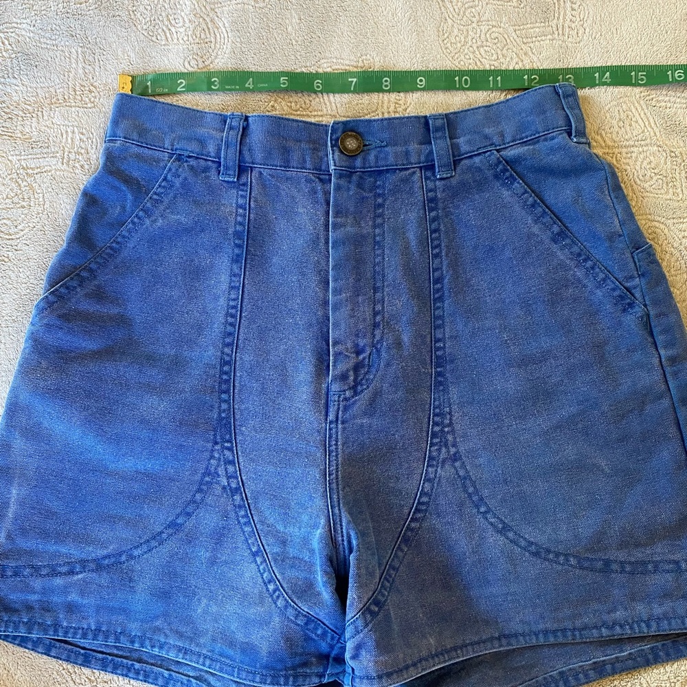 Rare Cobalt Blue Stand Up Patagonia shorts